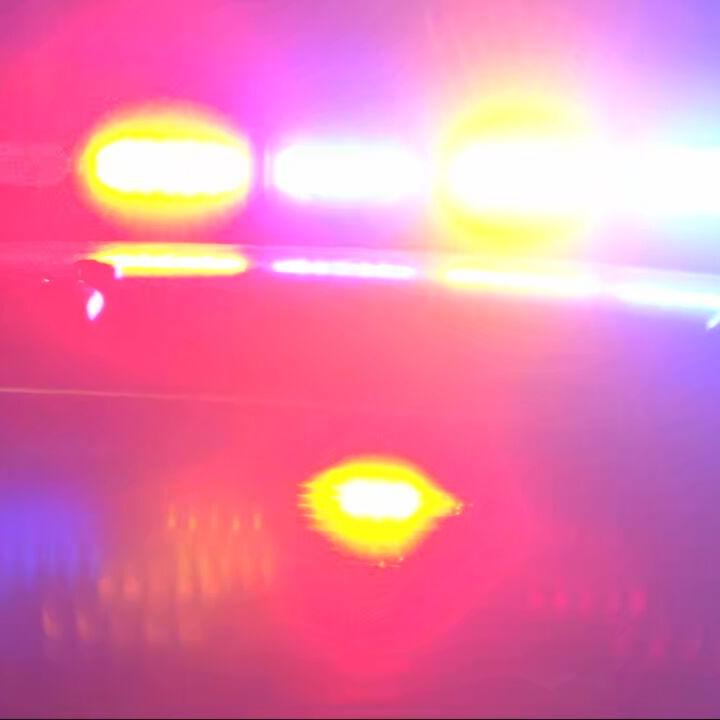 LMPD police lights